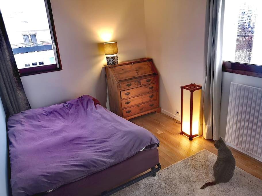 70 M² Pres Des Bateaux - By The Canal Apartment