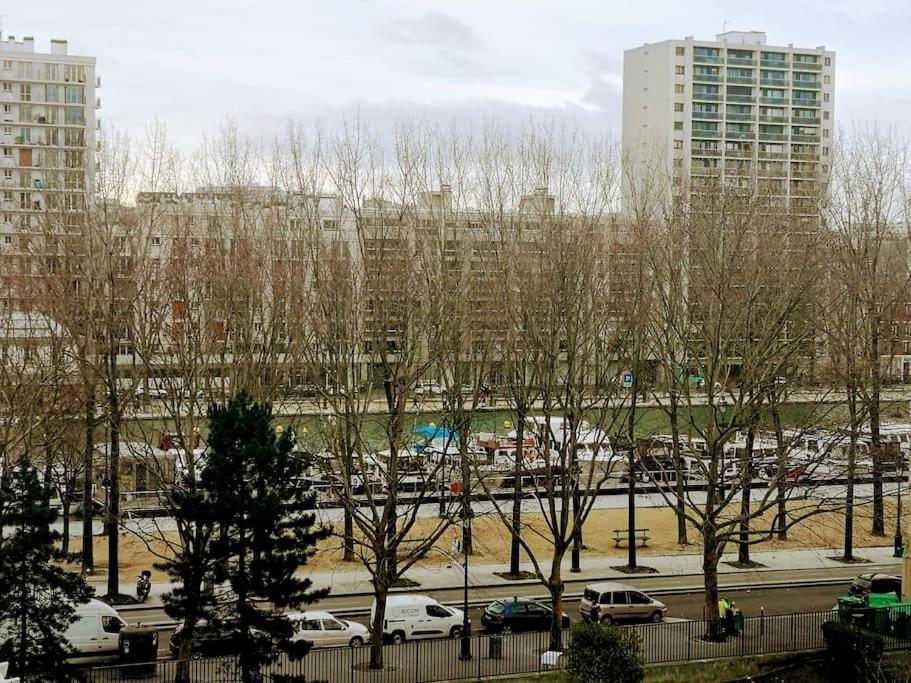 Apartment 70 M² Pres Des Bateaux - By The Canal