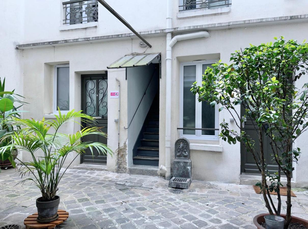Apartment Charming Family Flat Near Montparnasse Paris