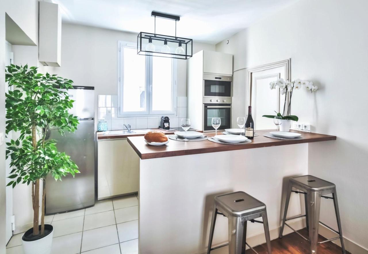 Charming Family Flat Near Montparnasse Apartment