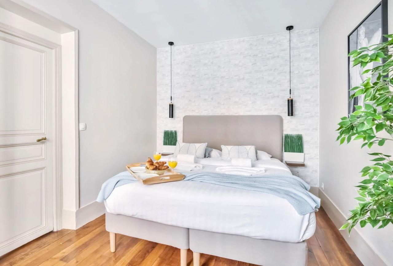 Charming Family Flat Near Montparnasse
