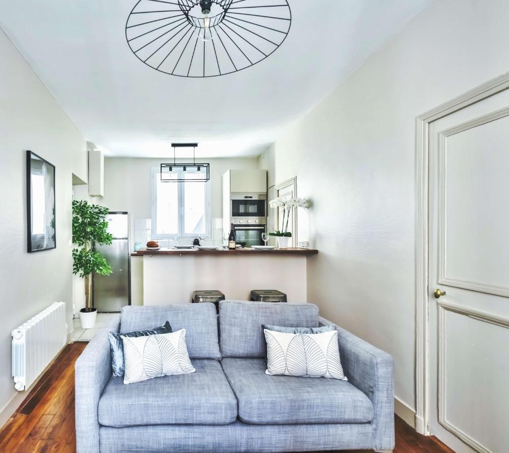 Charming Family Flat Near Montparnasse * Paris