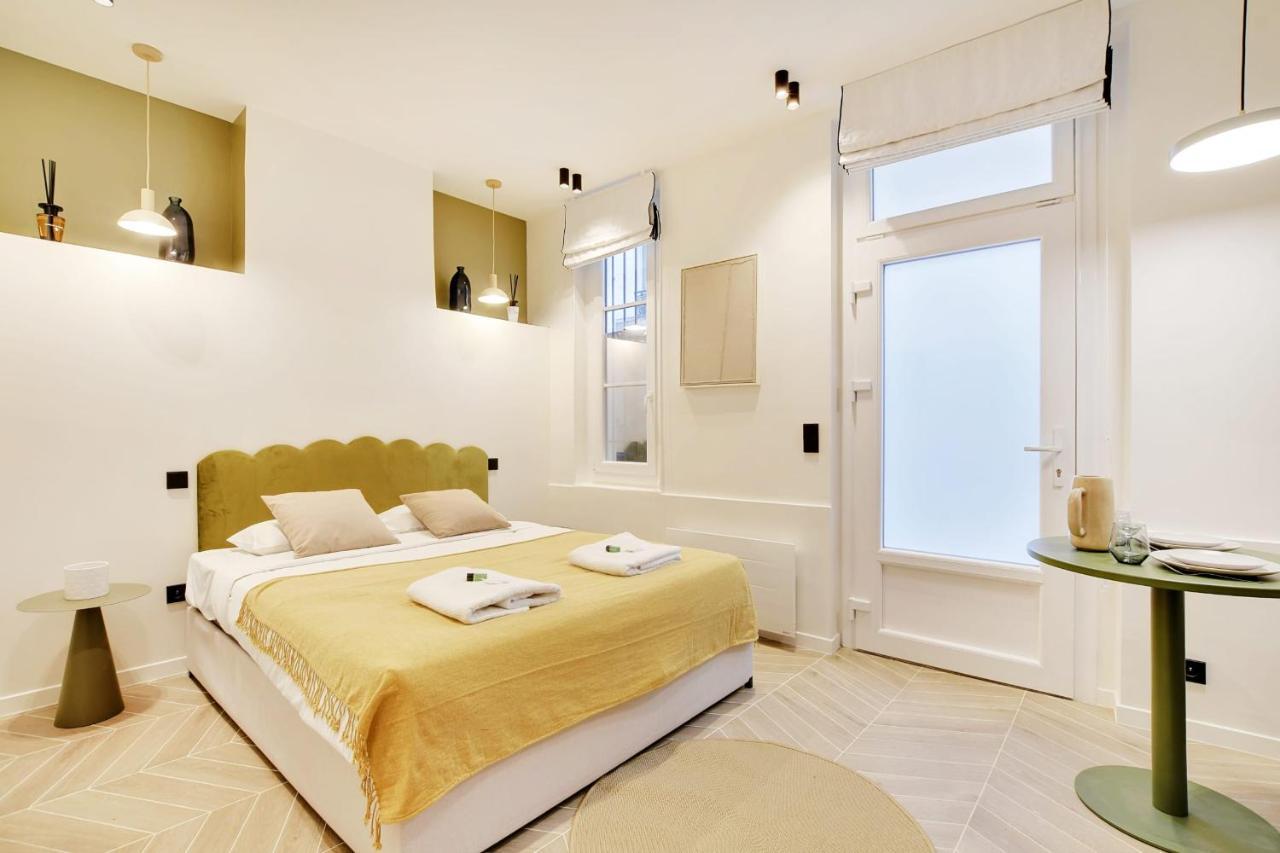 Apartment Saint Ambroise Cosy 2p 1bdr Paris