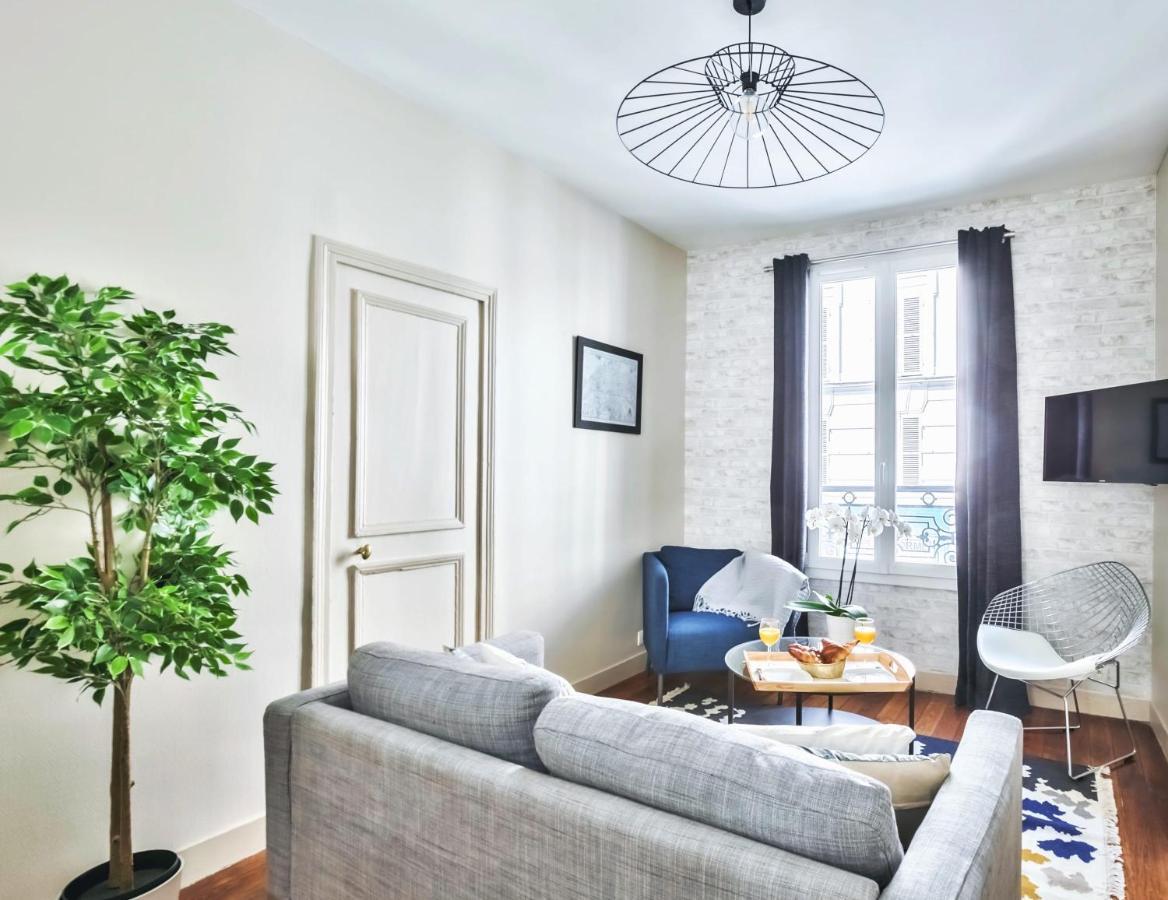 Charming Family Flat Near Montparnasse * Paris