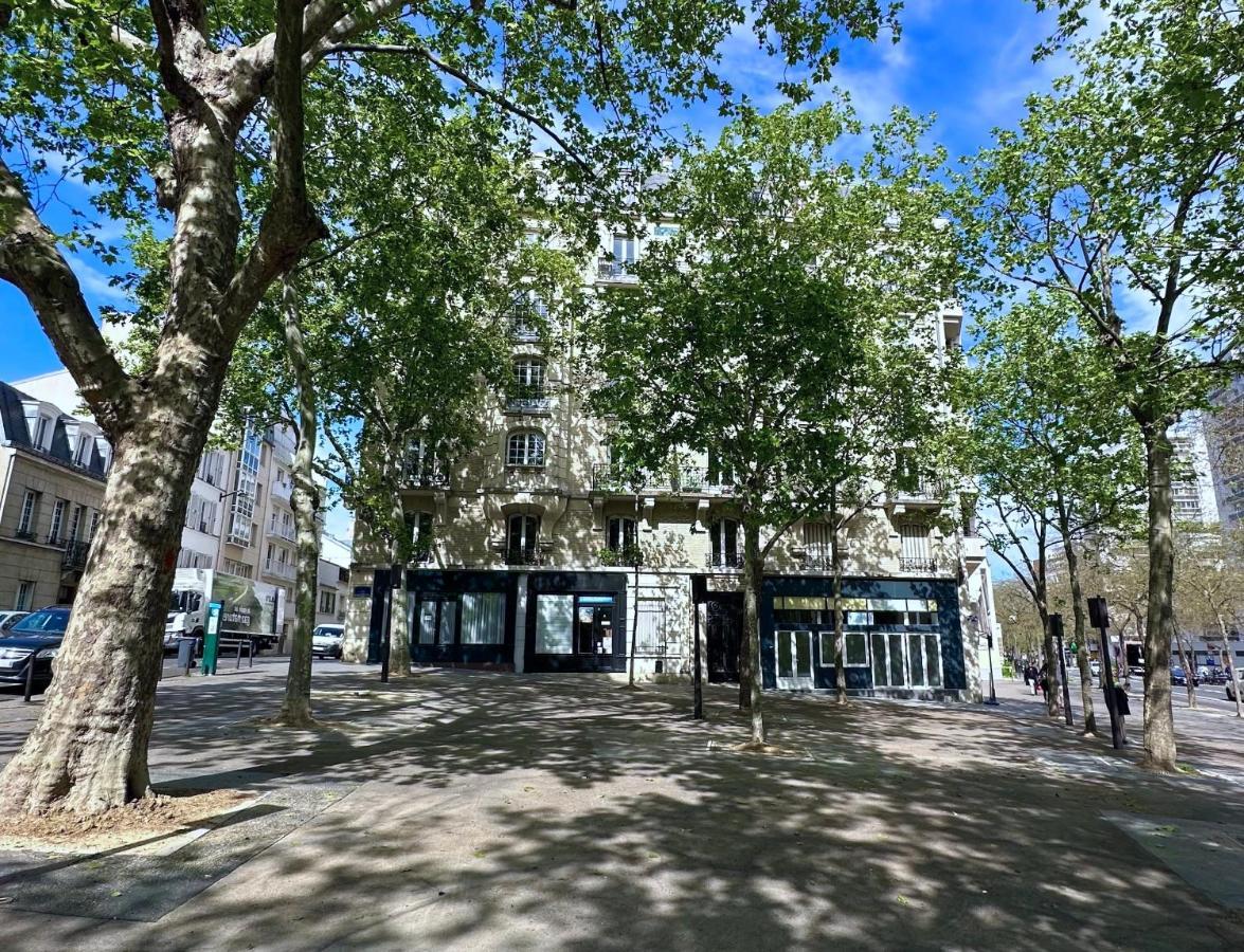 Charming Family Flat Near Montparnasse Apartment