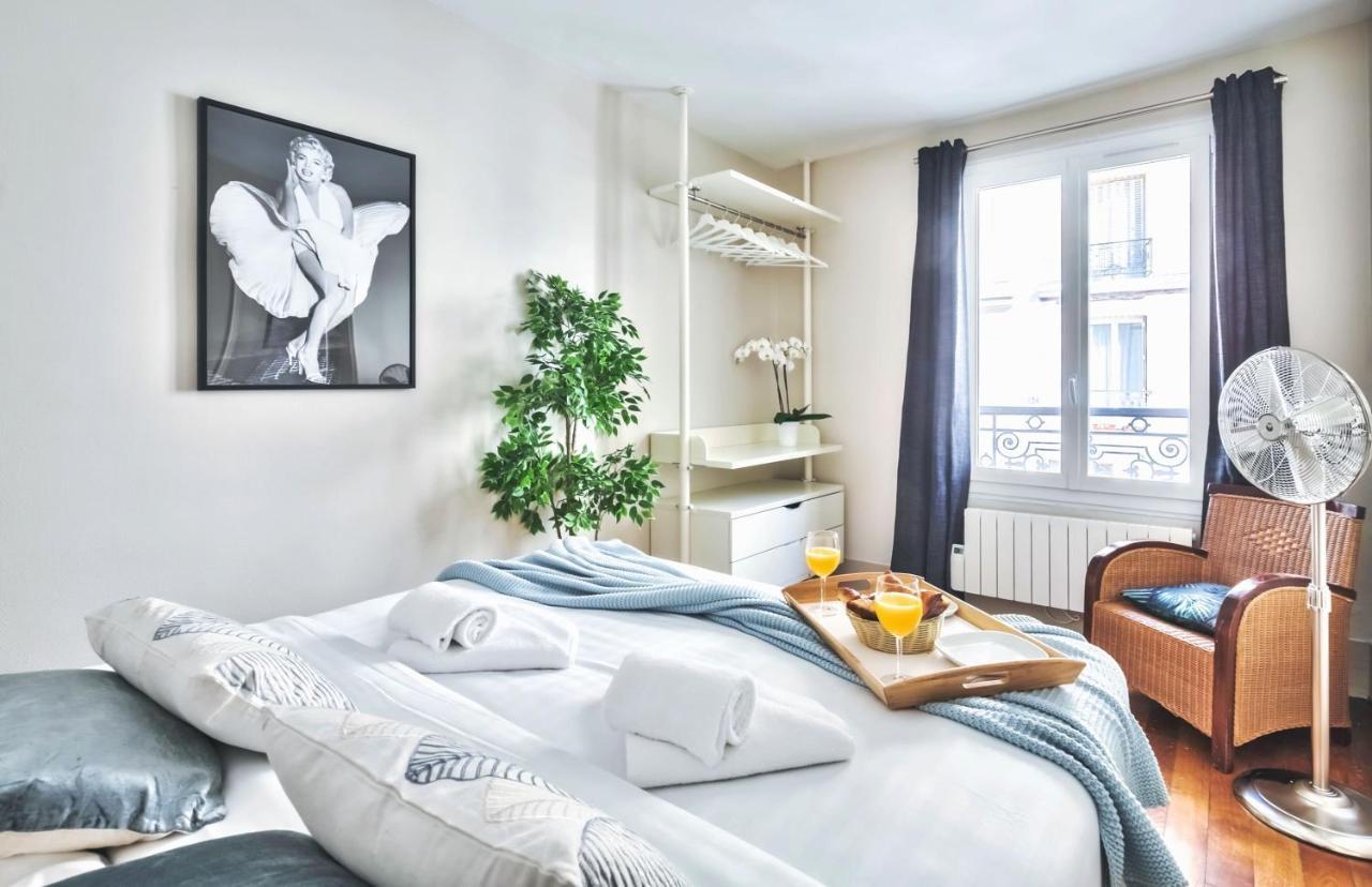 Charming Family Flat Near Montparnasse Apartment