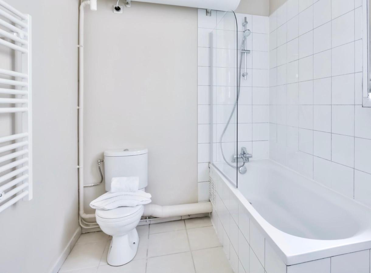 Apartment Charming Family Flat Near Montparnasse *