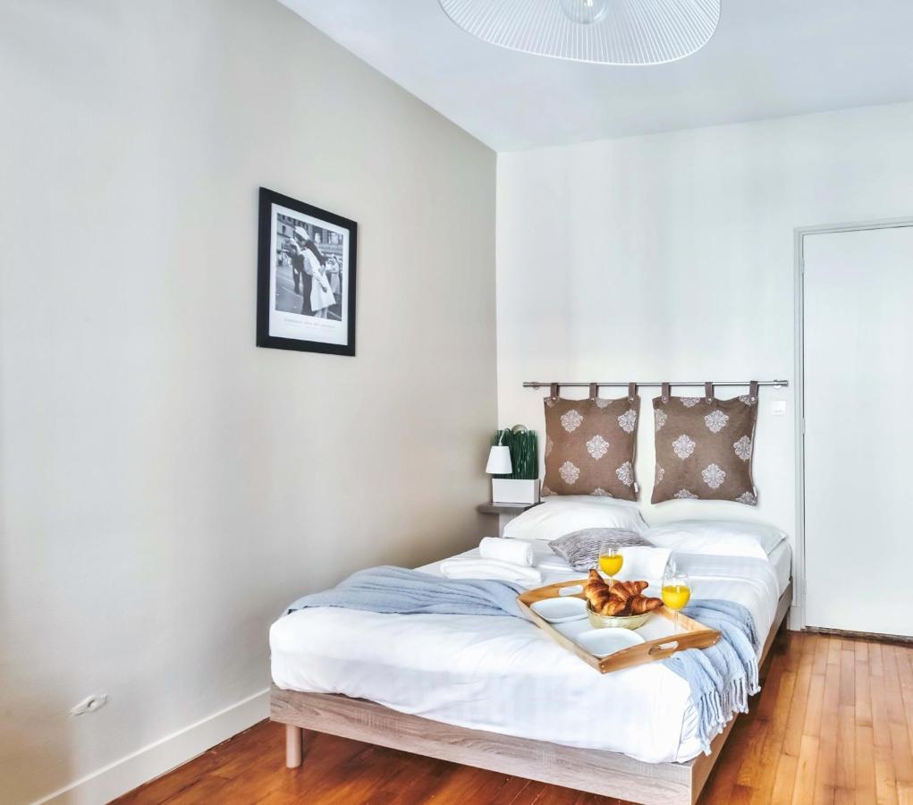 Charming Family Flat Near Montparnasse * Paris