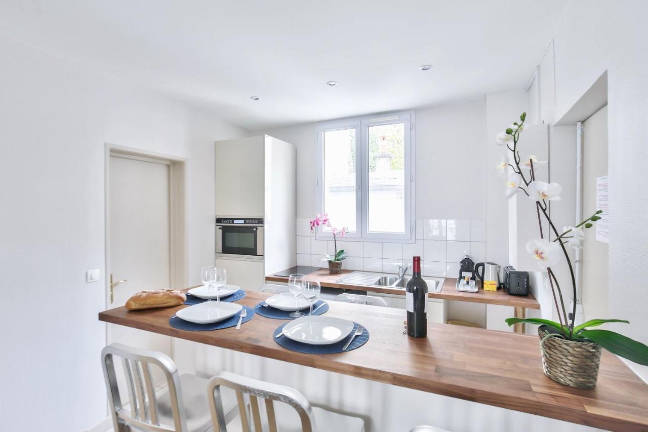 Apartment Charming Family Flat Near Montparnasse