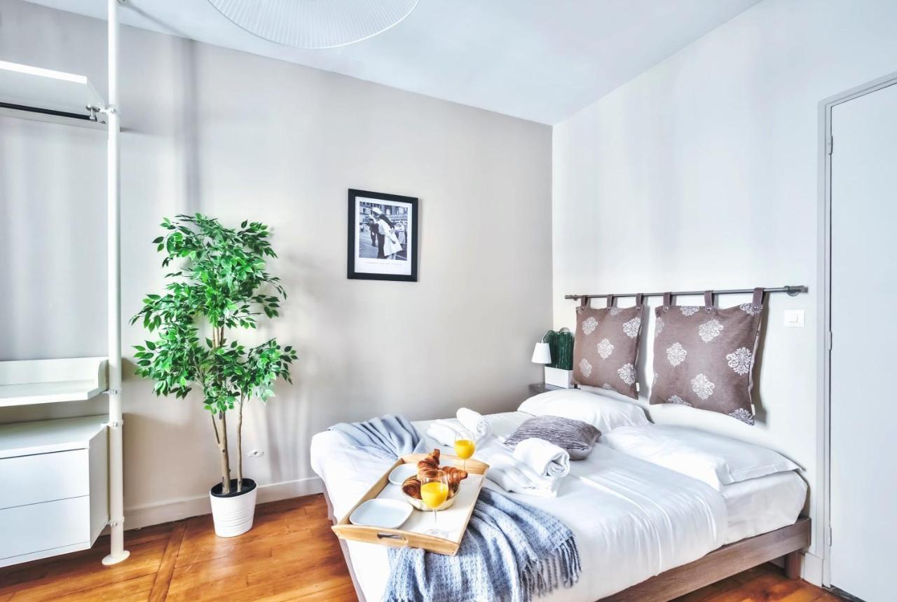 Apartment Charming Family Flat Near Montparnasse *