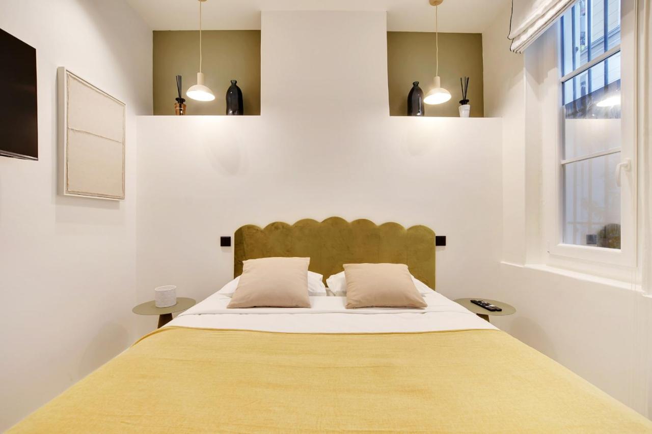 Saint Ambroise Cosy 2p 1bdr Apartment