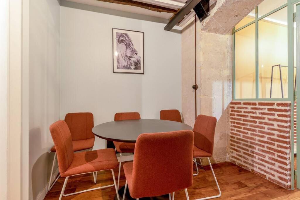 Apartment Nouveau - Industrial - 6p - Gym/sauna *