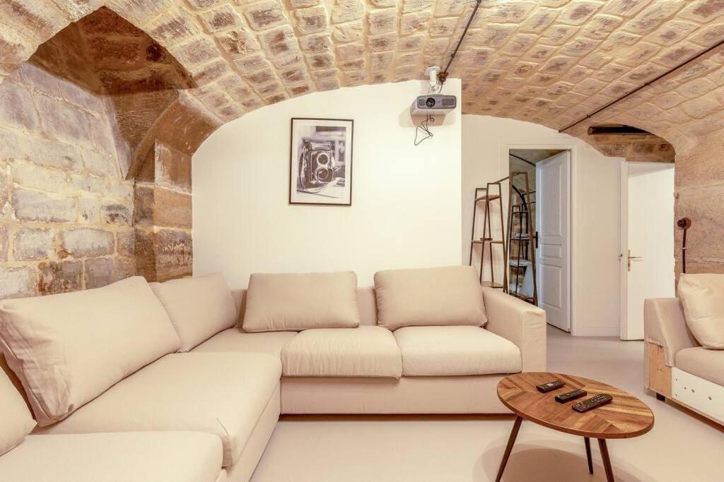 Apartment Nouveau - Industrial - 6p - Gym/sauna