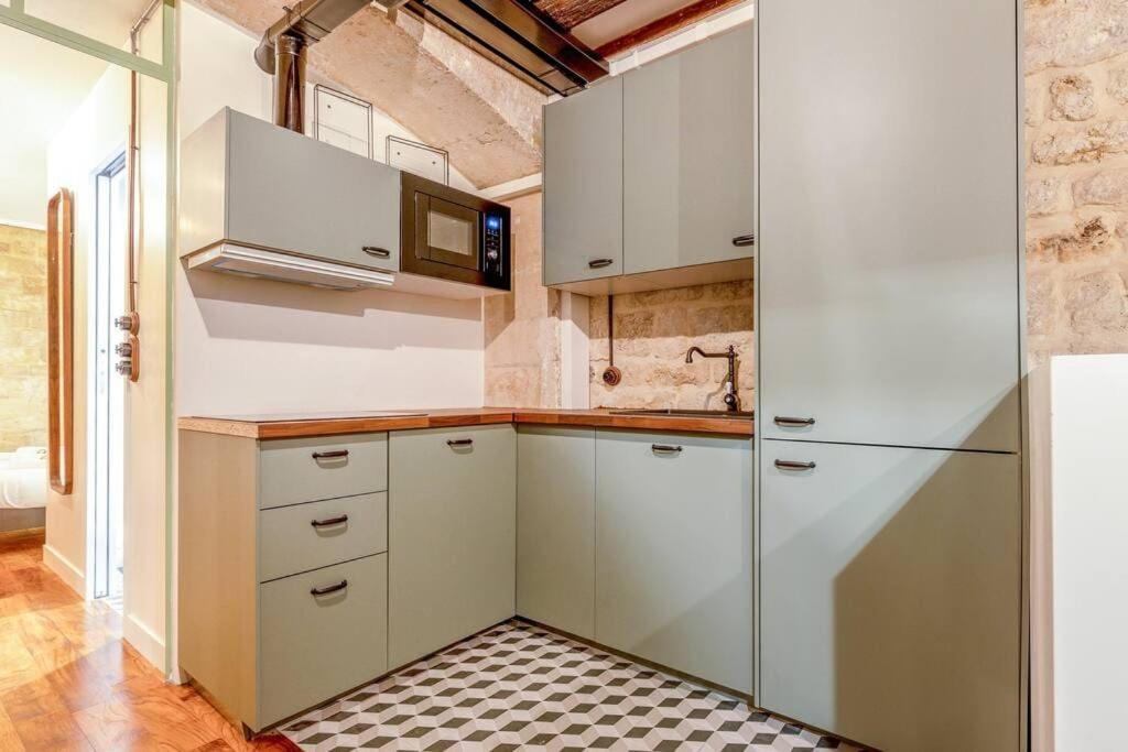 Nouveau - Industrial - 6p - Gym/sauna Appartement Paris