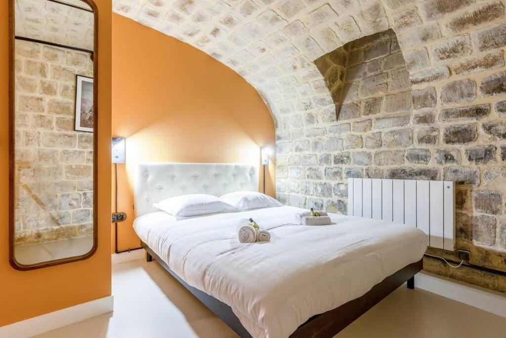 Nouveau - Industrial - 6p - Gym/sauna Appartement