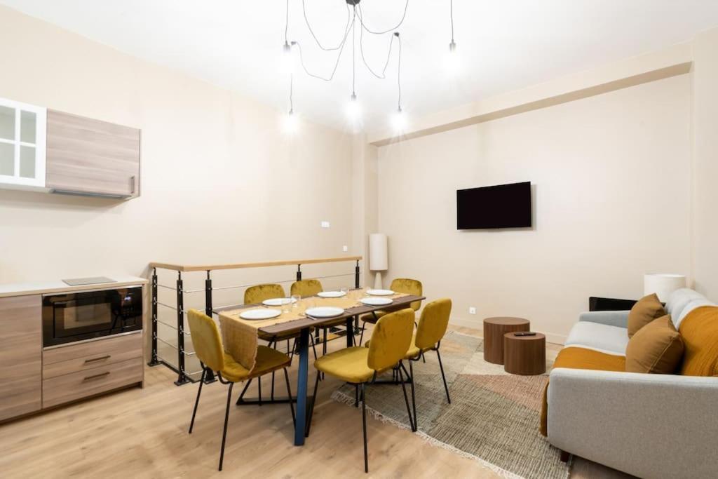 Nouveau - Designer - 6p Appartement Paris
