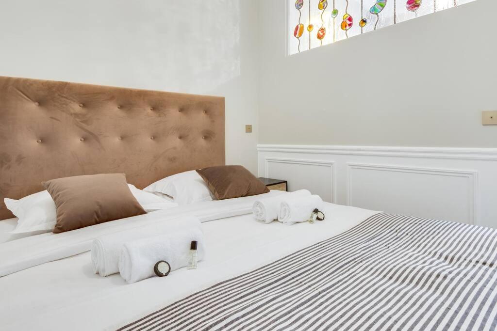 Lovely Flat In Near Notre-dame
