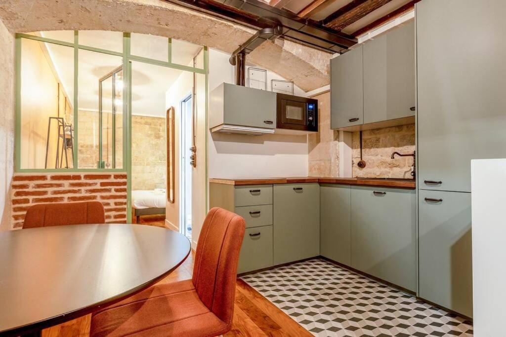 Nouveau - Industrial - 6p - Gym/sauna Appartement *