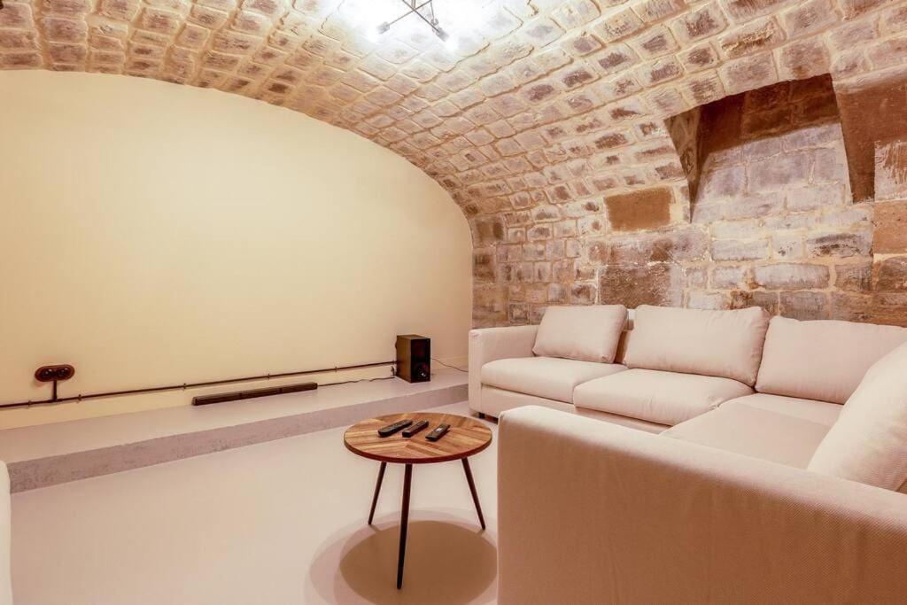 Nouveau - Industrial - 6p - Gym/sauna Appartement *