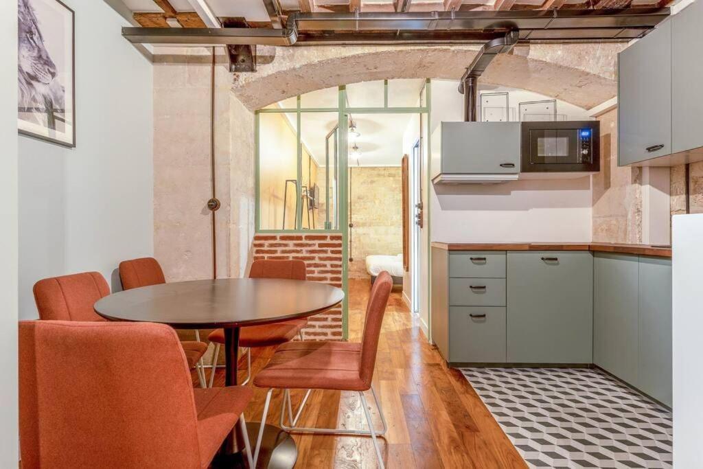 Nouveau - Industrial - 6p - Gym/sauna Appartement