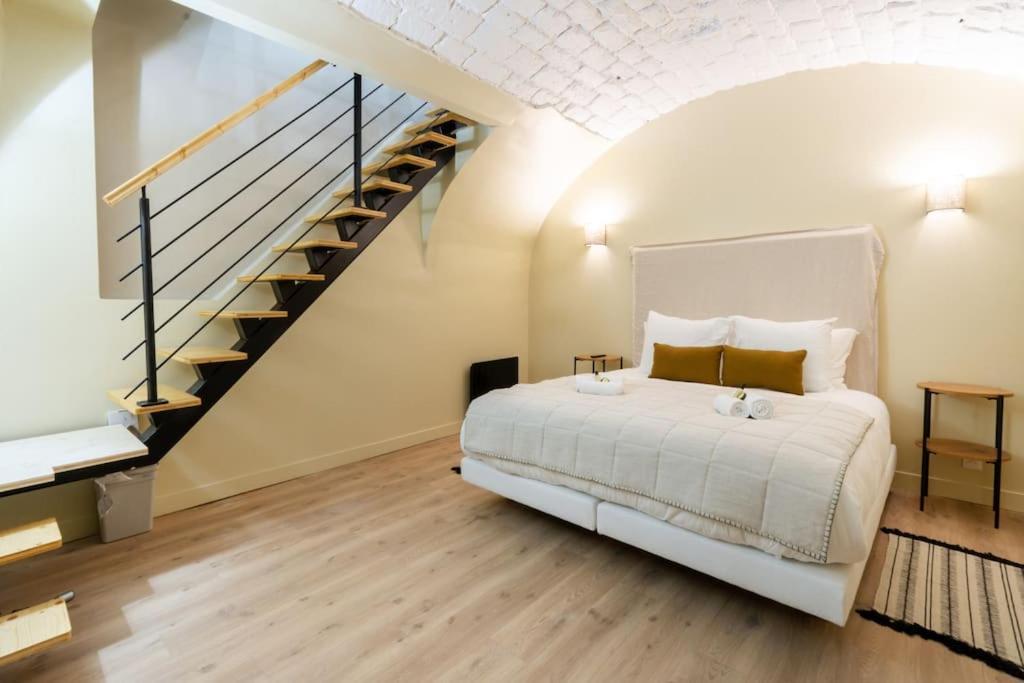 Appartement Nouveau - Designer - 6p *