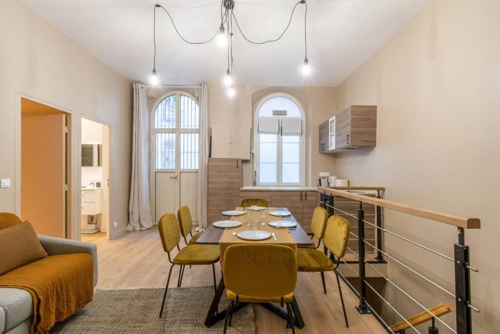 Nouveau - Designer - 6p Appartement