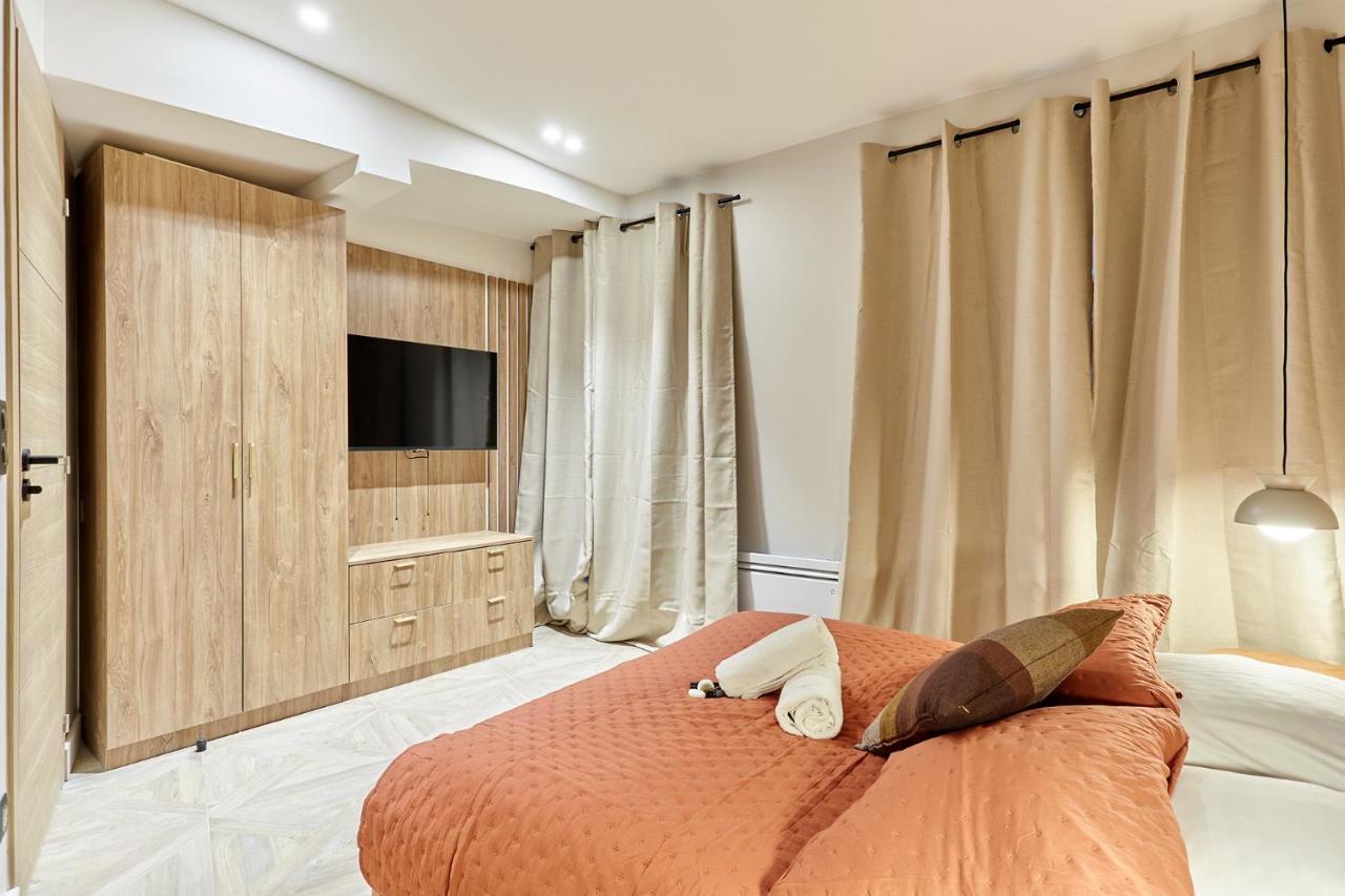 Appartement Batignolle Montmartre By Prestige Paris