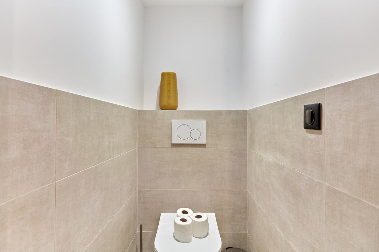 Appartement Batignolle Montmartre By Prestige