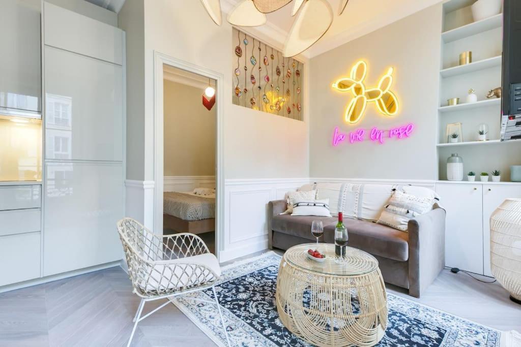 Lovely Flat In Near Notre-dame * Paris