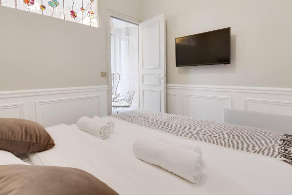 Apartment Lovely Flat In Near Notre-dame Paris
