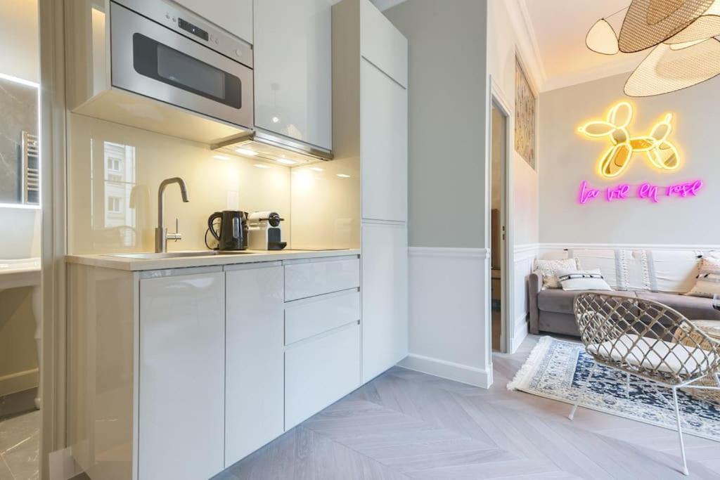 Lovely Flat In Near Notre-dame *