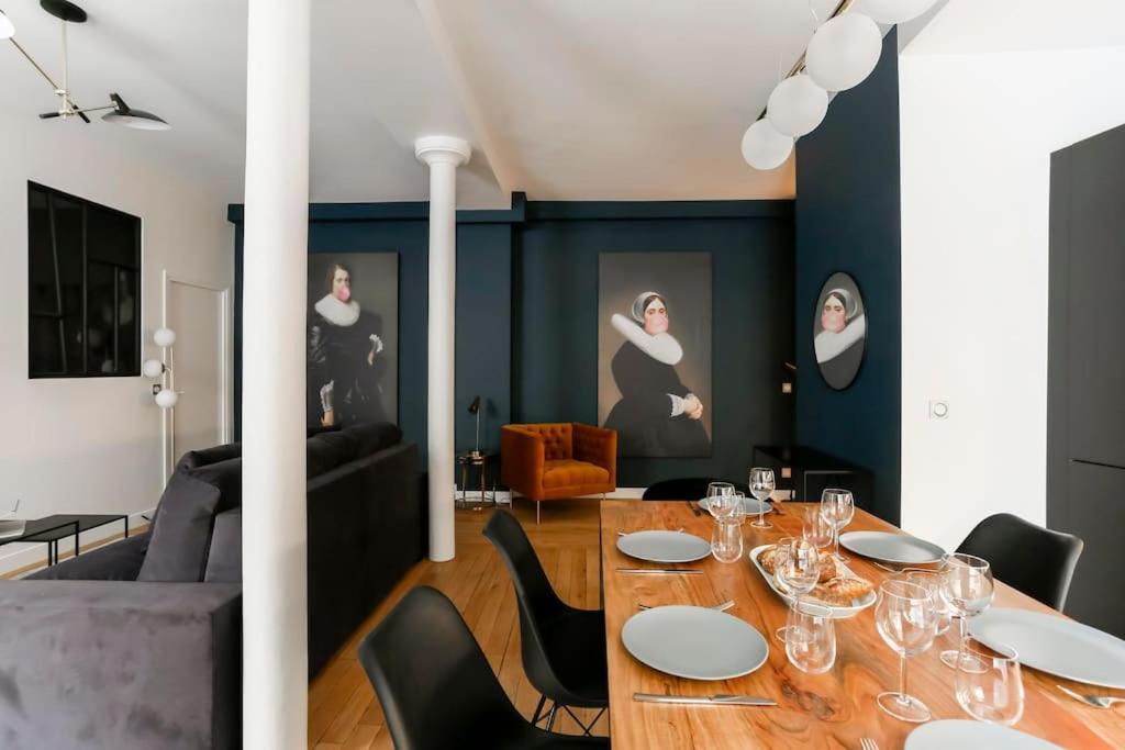 Stylish 2 Bedrooms Palais Royal Appartement *