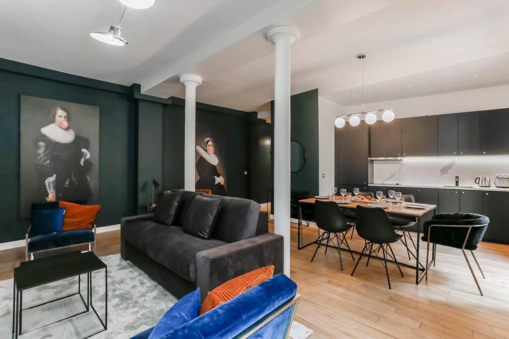 Stylish 2 Bedrooms Palais Royal Appartement *