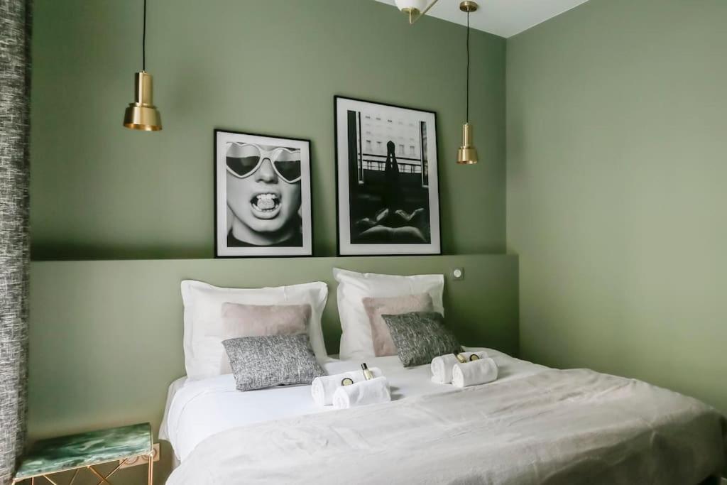 Stylish 2 Bedrooms Palais Royal Appartement Paris