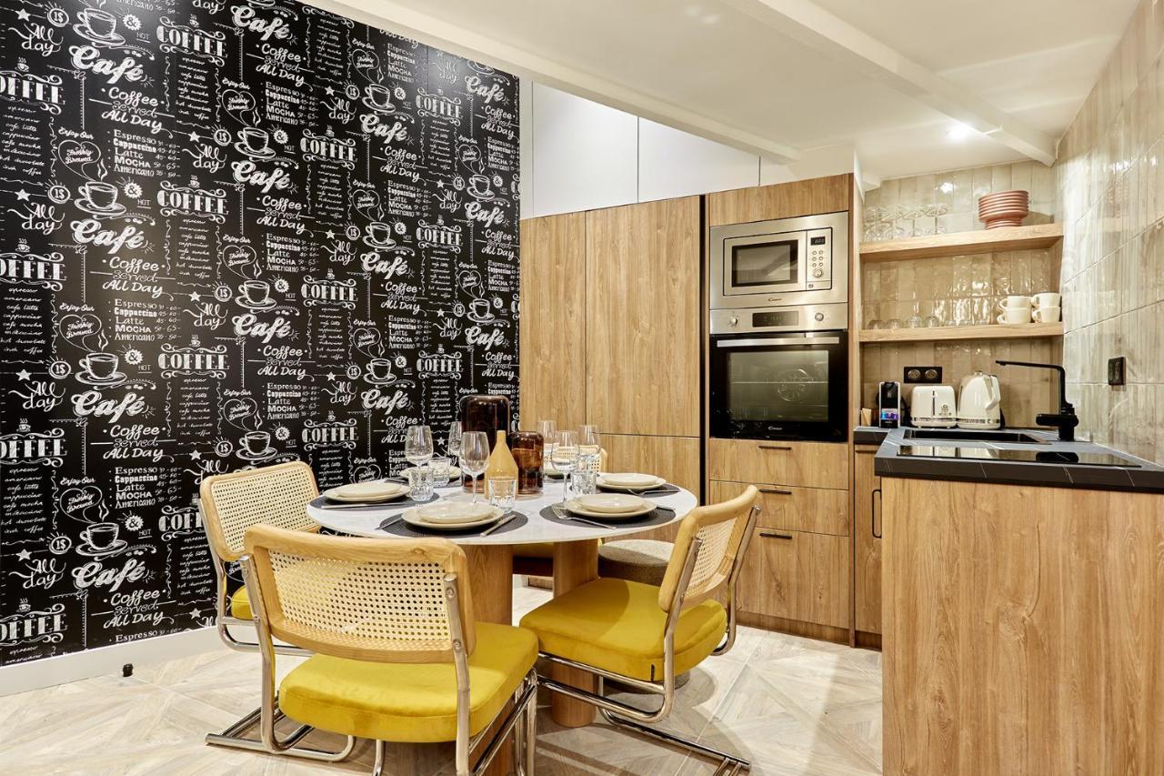 Appartement Batignolle Montmartre By Prestige Paris