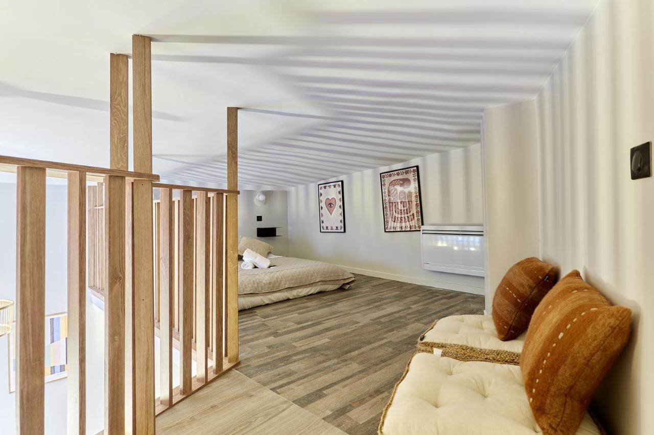 Appartement Batignolle Montmartre By Prestige