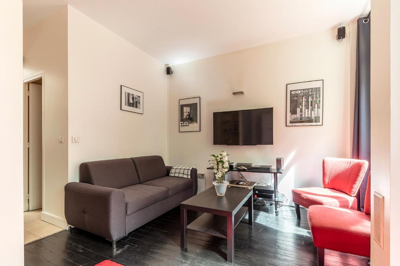 Sur Les Quais De Seine Appartement Paris
