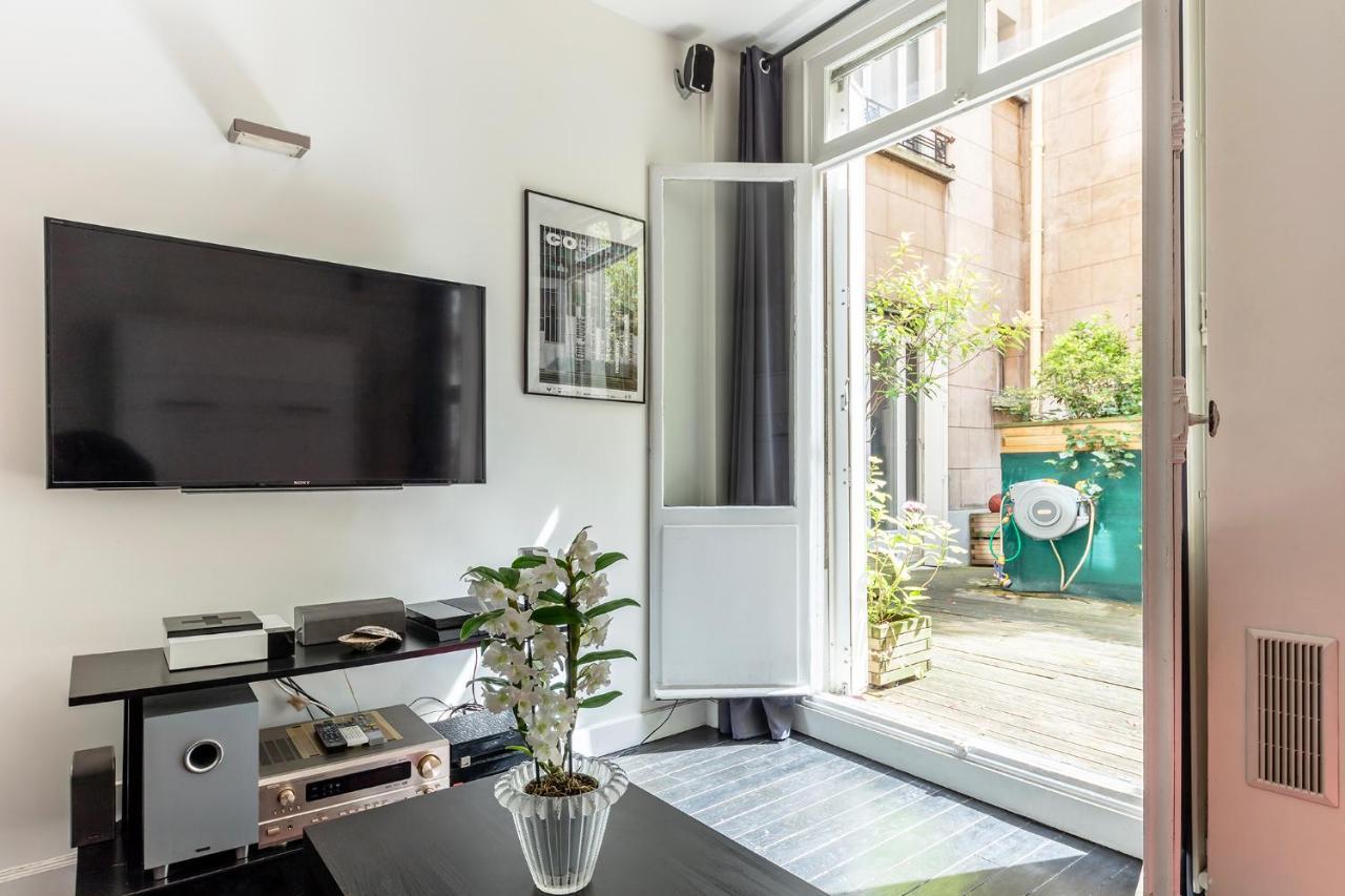 Sur Les Quais De Seine Appartement