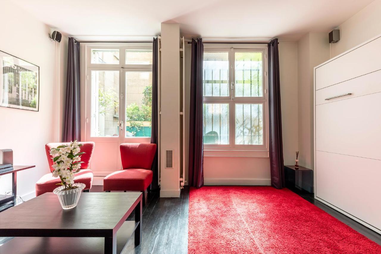 Sur Les Quais De Seine Appartement Paris