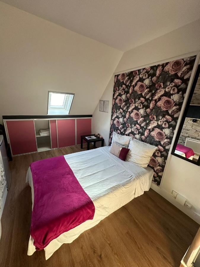Petit Studette Sous Le Toit In The Heart Of The Fashion And Luxury District Appartement *