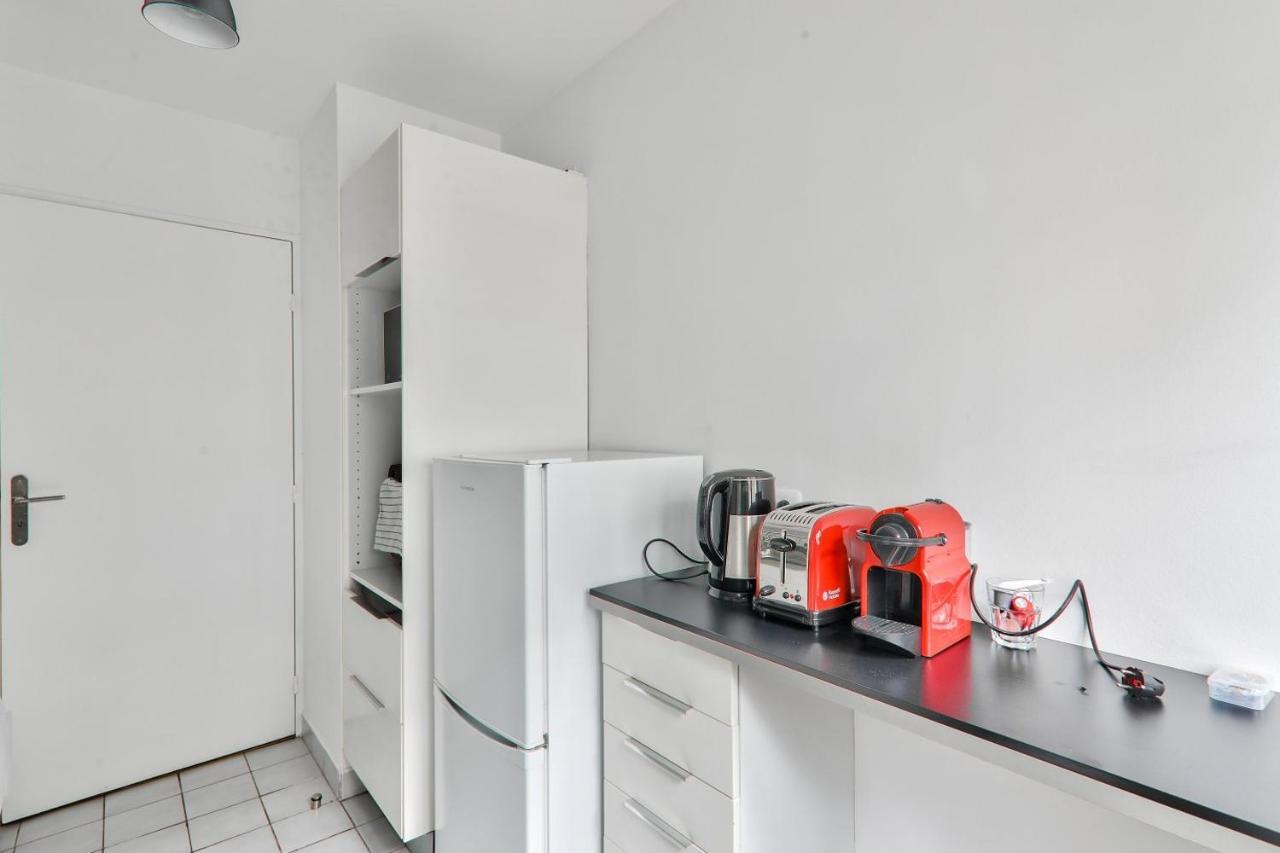 Luxurious 1 Bedroom Bastille Charonne Free Netflix Paris