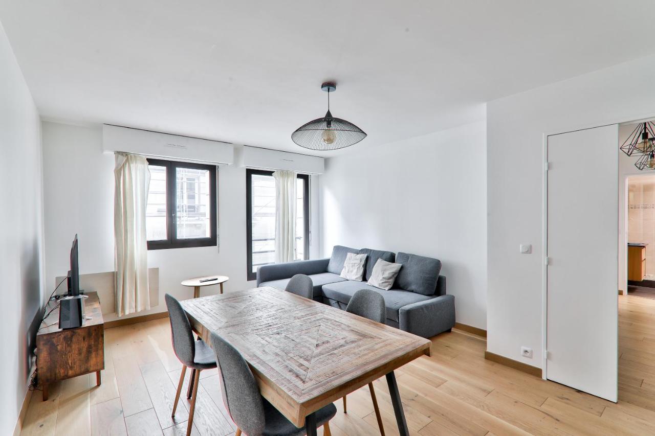 Luxurious 1 Bedroom Bastille Charonne Free Netflix Paris