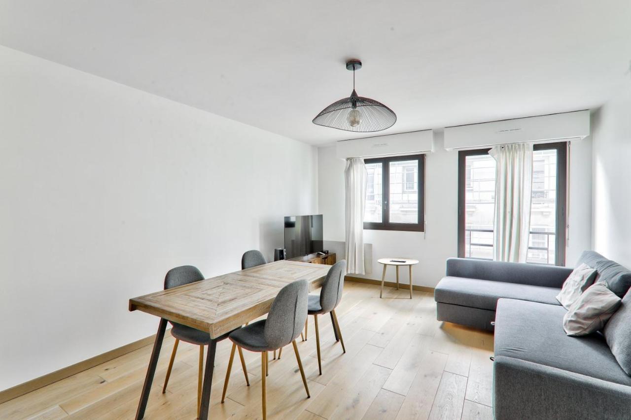 Luxurious 1 Bedroom Bastille Charonne Free Netflix