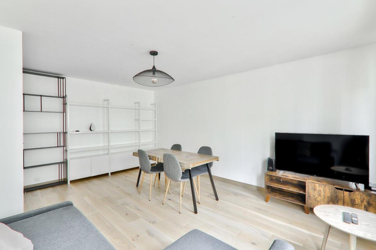 Luxurious 1 Bedroom Bastille Charonne Free Netflix Paris