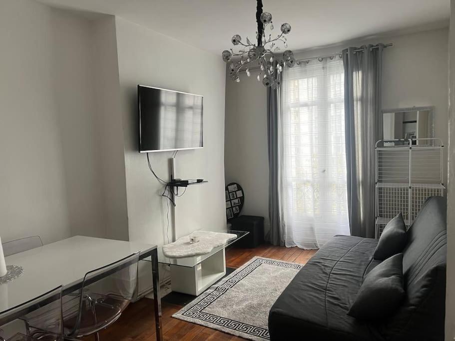 Apartment Paris
