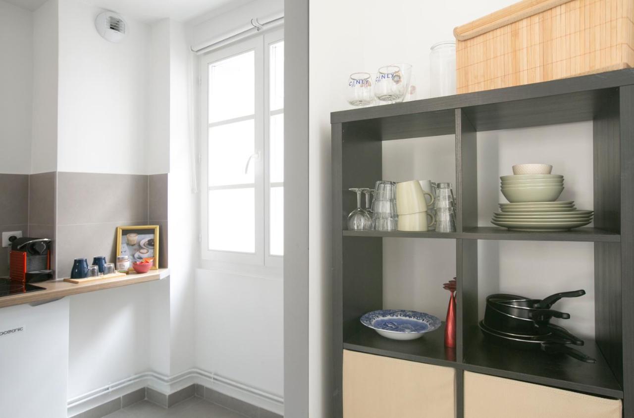 Charming 1 Bedroom Marais Hideaway - Fb17a Apartment *