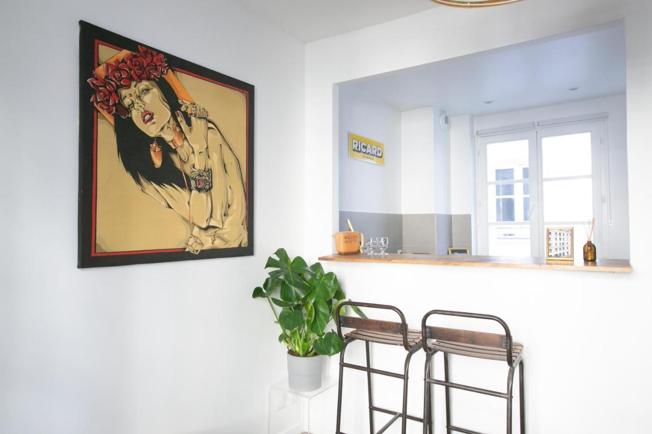 Charming 1 Bedroom Marais Hideaway - Fb17a Paris