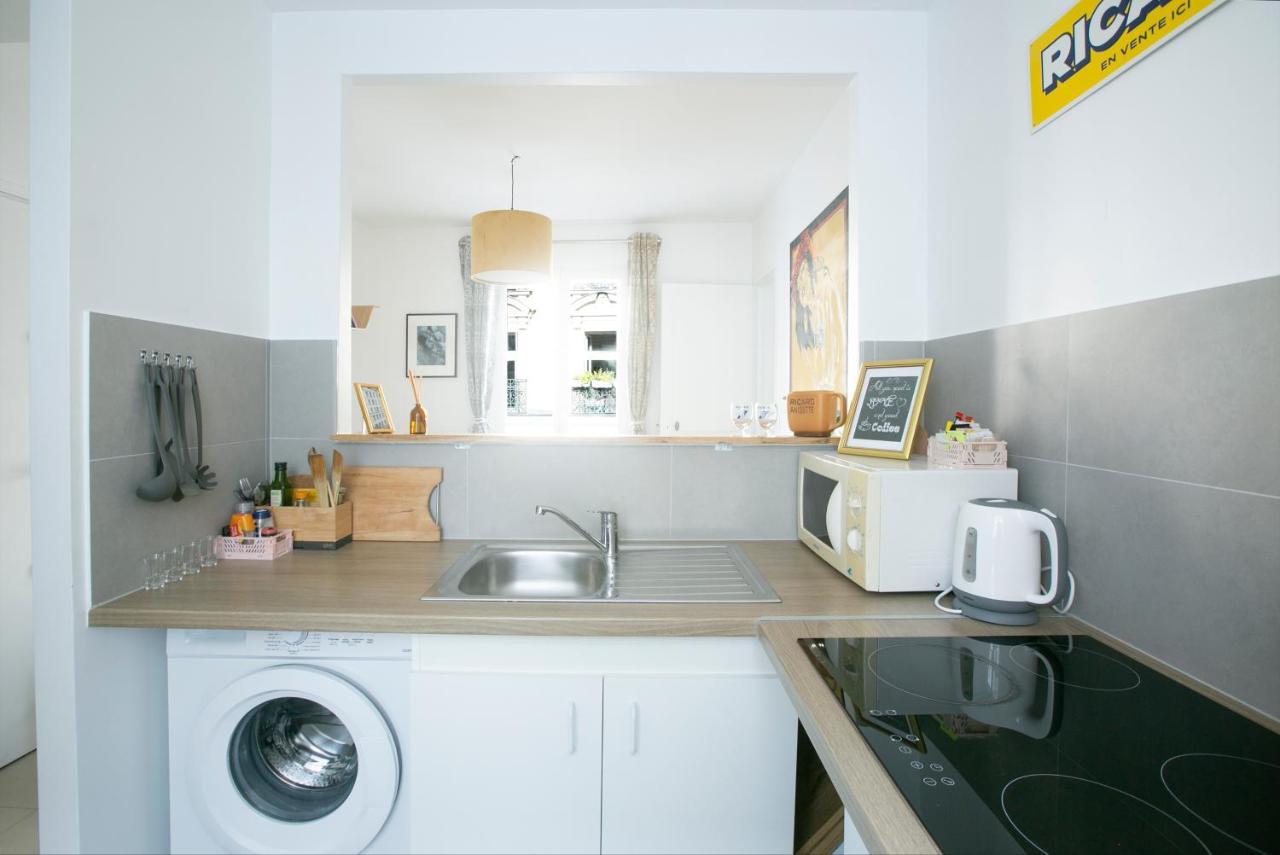 Charming 1 Bedroom Marais Hideaway - Fb17a Apartment