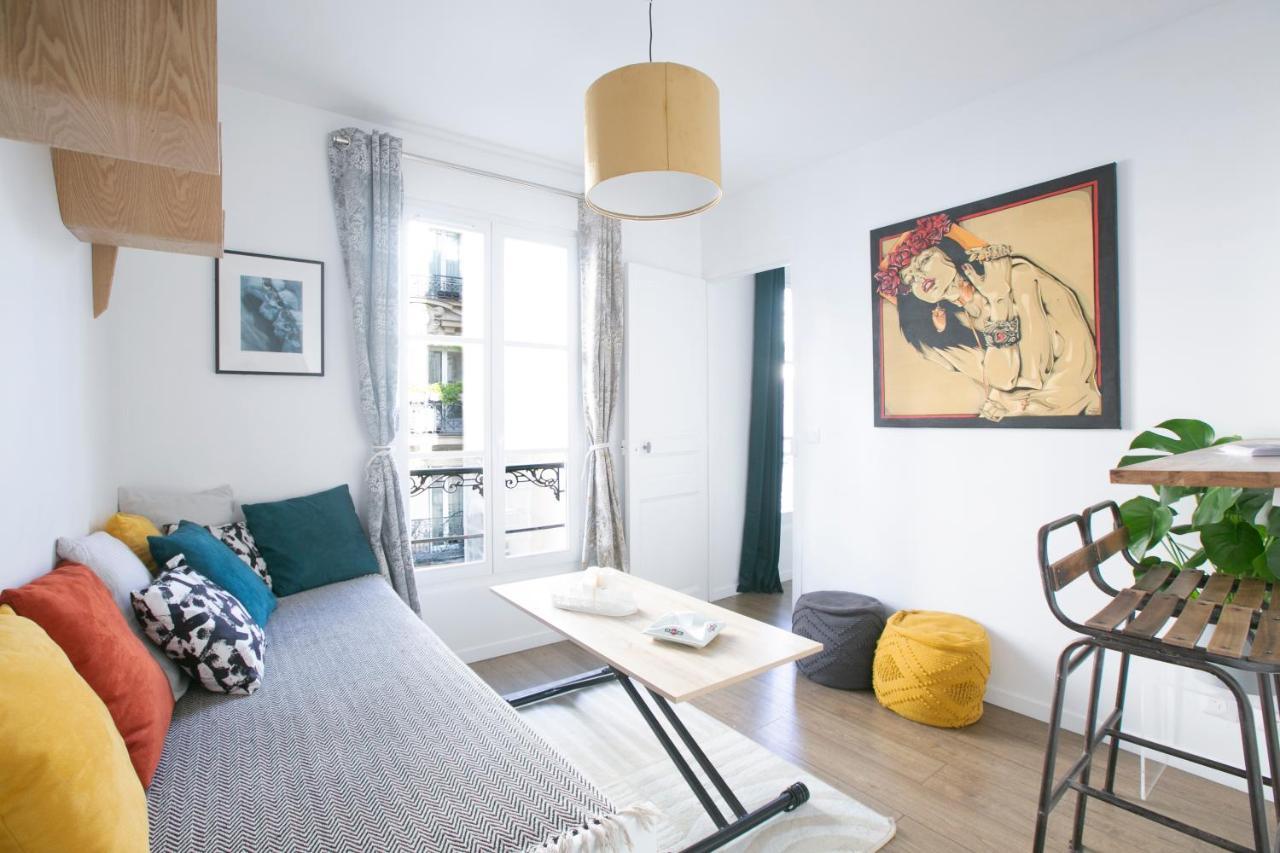 Charming 1 Bedroom Marais Hideaway - Fb17a Apartment *