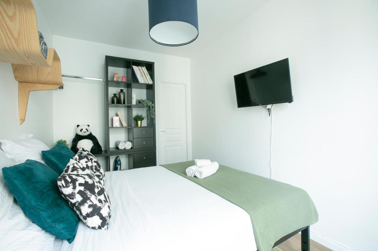 Charming 1 Bedroom Marais Hideaway - Fb17a Paris